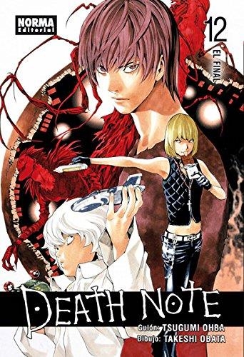 Death Note 12 | 9788467917352 | Obha, Tsugumi / Obata, Takeshi | Librería Castillón - Comprar libros online Aragón, Barbastro