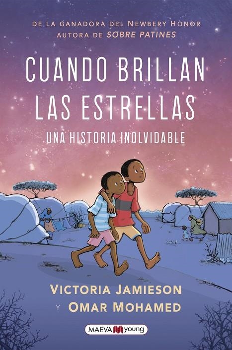 Cuando brillan las estrellas | 9788418184260 | Jamieson, Victoria ;Mohamed, Omar | Librería Castillón - Comprar libros online Aragón, Barbastro