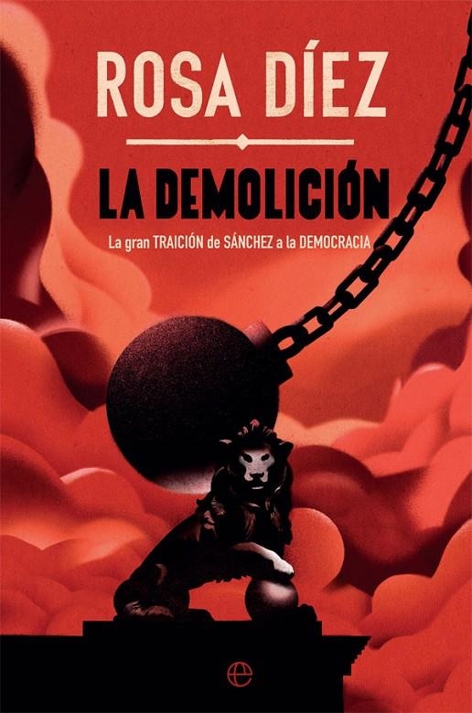 La demolición | 9788491649809 | Díez González, Rosa | Librería Castillón - Comprar libros online Aragón, Barbastro