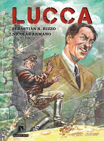 Lucca | 9788418309007 | Armano Nicolás ; Rizzo Sebastián A. | Librería Castillón - Comprar libros online Aragón, Barbastro