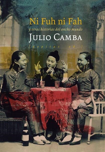 Ni Fuh ni Fah | 9788417386450 | Camba Andreu, Julio | Librería Castillón - Comprar libros online Aragón, Barbastro