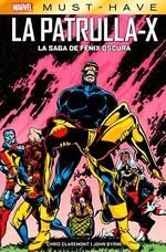 LA PATRULLA-X: LA SAGA DE FENIX OSCURA | 9788413347035 | CLAREMONT, CHRIS; BYRNE , JOHN | Librería Castillón - Comprar libros online Aragón, Barbastro