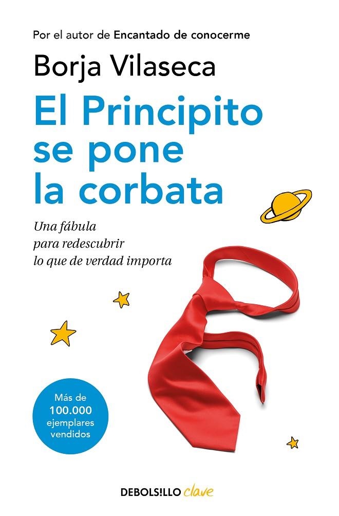 El principito se pone la corbata | 9788466354608 | Borja Vilaseca | Librería Castillón - Comprar libros online Aragón, Barbastro