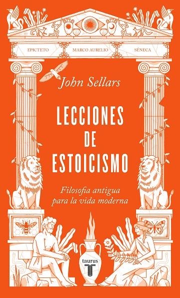 Lecciones de estoicismo | 9788430624072 | John Sellars | Librería Castillón - Comprar libros online Aragón, Barbastro