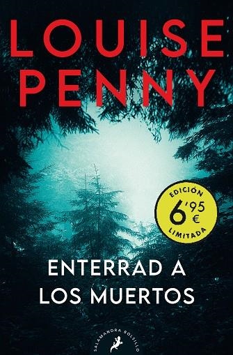 Enterrad a los muertos (Inspector Armand Gamache 6) | 9788418173271 | Penny, Louise | Librería Castillón - Comprar libros online Aragón, Barbastro