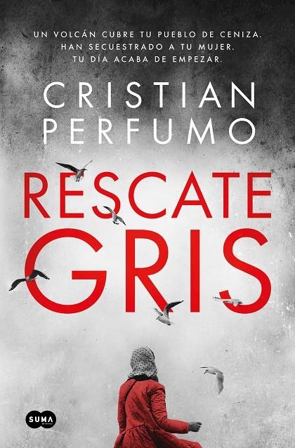 Rescate gris | 9788491294382 | Perfumo, Cristian | Librería Castillón - Comprar libros online Aragón, Barbastro