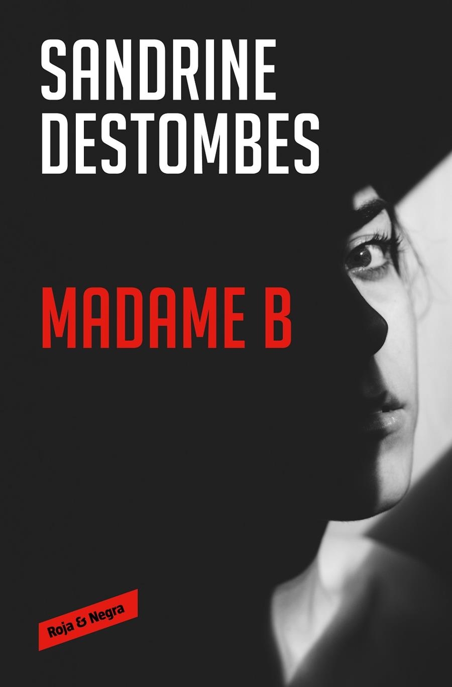 Madame B | 9788417910983 | Sandrine Destombes | Librería Castillón - Comprar libros online Aragón, Barbastro