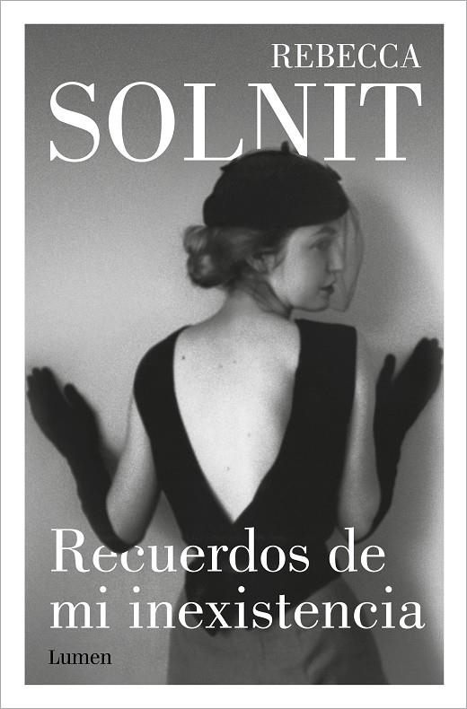 Recuerdos de mi inexistencia | 9788426408266 | Rebecca Solnit | Librería Castillón - Comprar libros online Aragón, Barbastro