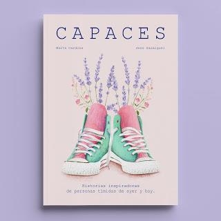 Capaces | 9788412236873 | Cardona Ballester, Marta (M DE MAESTRA) | Librería Castillón - Comprar libros online Aragón, Barbastro