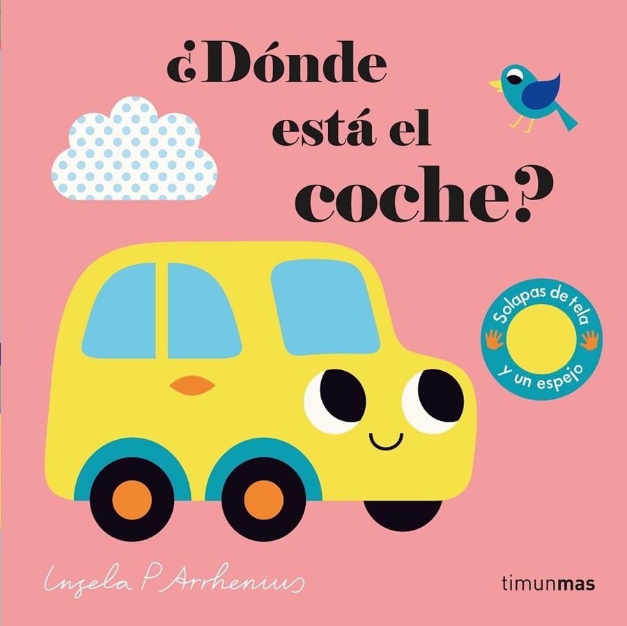 ¿Dónde está el coche? | 9788408233022 | Arrhenius, Ingela P. | Librería Castillón - Comprar libros online Aragón, Barbastro