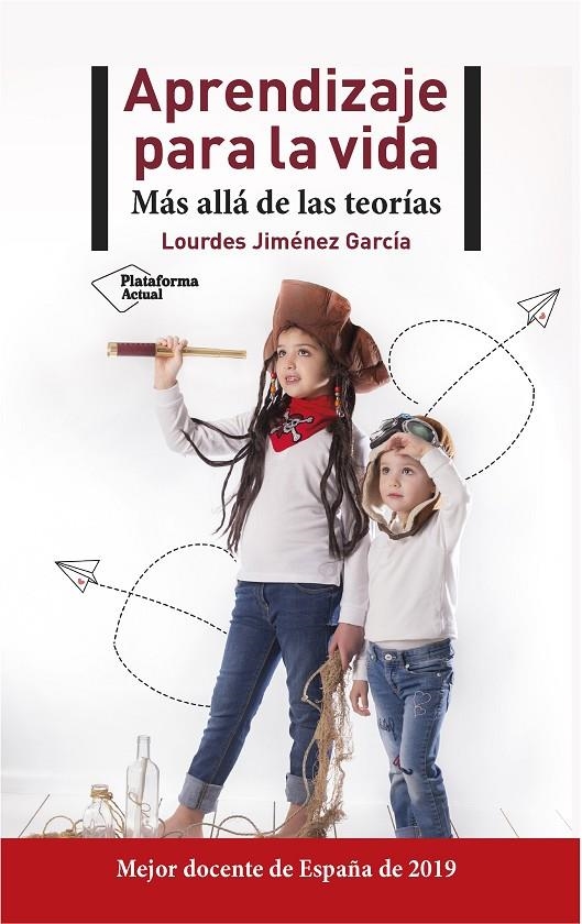 Aprendizaje para la vida | 9788418285745 | Jiménez García, Lourdes | Librería Castillón - Comprar libros online Aragón, Barbastro