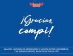 ¡Gracias, compi! | 9788412299502 | Chandro Ramírez, Juan Carlos | Librería Castillón - Comprar libros online Aragón, Barbastro