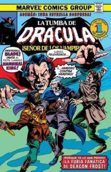 BIBLIOTECA DRÁCULA. LA TUMBA DE DRÁCULA 07: ¡RITO DE MUERTE! | 9788413347769 | WOLFMAN, MARV/ COLAN, GENE | Librería Castillón - Comprar libros online Aragón, Barbastro