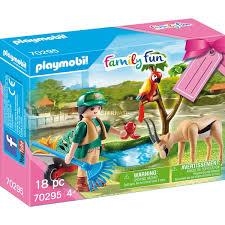 PLAYMOBIL SET ZOO 70295 | 4008789702951 | Librería Castillón - Comprar libros online Aragón, Barbastro