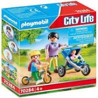 PLAYMOBIL MAMA CON NIÑOS 70284 | 4008789702845 | Librería Castillón - Comprar libros online Aragón, Barbastro