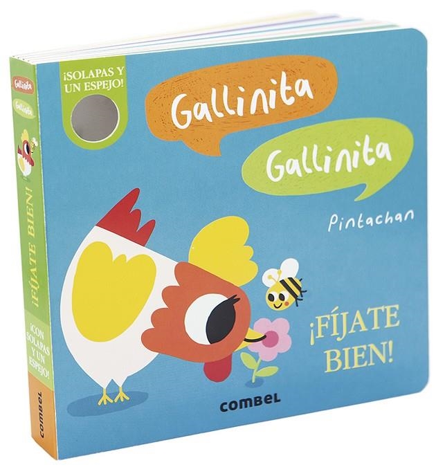 Gallinita, Gallinita. ¡Fíjate bien! | 9788491017639 | Hepworth, Amelia | Librería Castillón - Comprar libros online Aragón, Barbastro