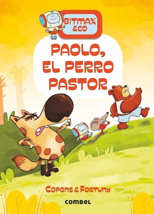 Paolo, el perro pastor | 9788491016649 | Copons Ramon, Jaume | Librería Castillón - Comprar libros online Aragón, Barbastro