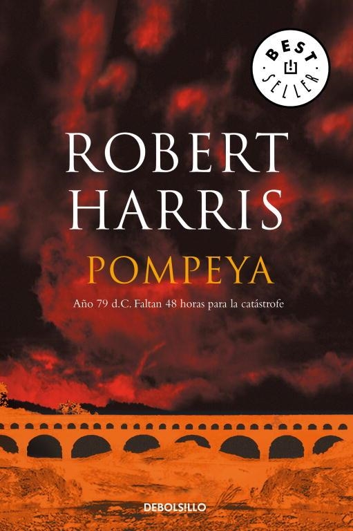 POMPEYA (DEBOLSILLO) | 9788497937535 | Robert Harris | Librería Castillón - Comprar libros online Aragón, Barbastro