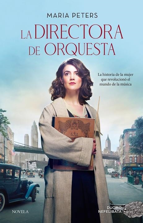 La directora de orquesta | 9788418128158 | Peters Maria | Librería Castillón - Comprar libros online Aragón, Barbastro