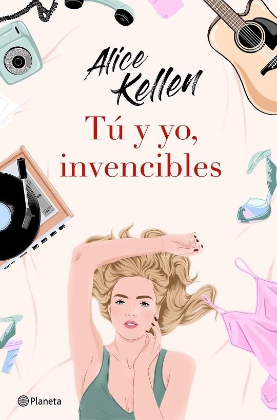 Tú y yo, invencibles | 9788408237822 | Kellen, Alice | Librería Castillón - Comprar libros online Aragón, Barbastro