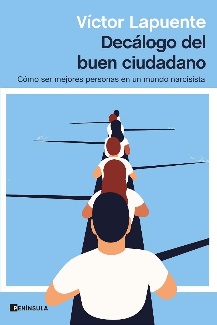 Decálogo del buen ciudadano | 9788499429595 | Lapuente, Víctor | Librería Castillón - Comprar libros online Aragón, Barbastro