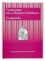 CATECISMO DE LA IGLESIA CATOLICA COMPENDIO (TELA) | 9788428819862 | ASOCIACION DE EDITORES DEL CATECISMO | Librería Castillón - Comprar libros online Aragón, Barbastro