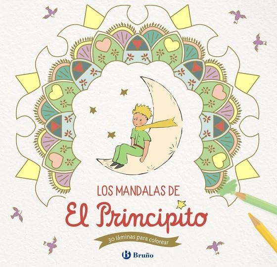 Los mandalas de El Principito | 9788469629086 | de Saint-Exupéry, Antoine | Librería Castillón - Comprar libros online Aragón, Barbastro