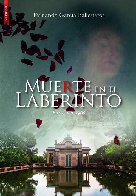 Muerte en el laberinto | 9788417626396 | García Ballesteros Fernando | Librería Castillón - Comprar libros online Aragón, Barbastro