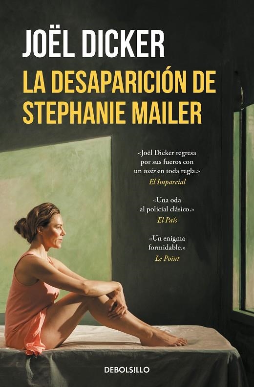 La desaparición de Stephanie Mailer | 9788466355391 | Joël Dicker | Librería Castillón - Comprar libros online Aragón, Barbastro