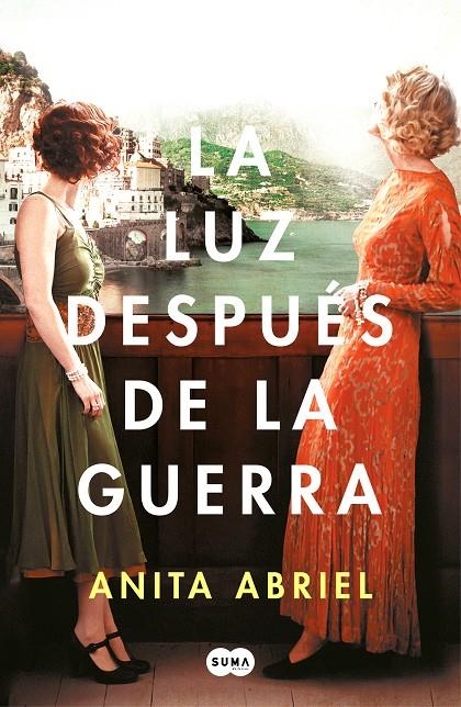 La luz después de la guerra | 9788491293774 | Anita Abriel | Librería Castillón - Comprar libros online Aragón, Barbastro