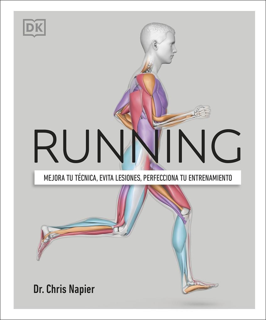 Running | 9780241468777 | DK | Librería Castillón - Comprar libros online Aragón, Barbastro