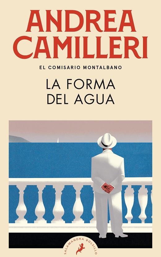 La forma del agua (Comisario Montalbano 1) | 9788418173288 | Andrea Camilleri | Librería Castillón - Comprar libros online Aragón, Barbastro