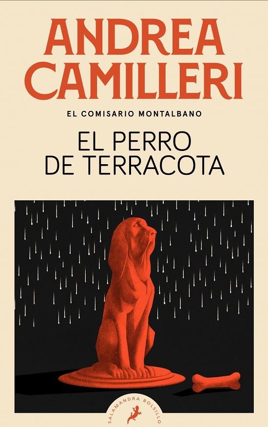 El perro de terracota (Comisario Montalbano 2) | 9788418173295 | Andrea Camilleri | Librería Castillón - Comprar libros online Aragón, Barbastro