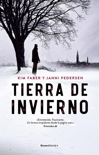 Tierra de invierno | 9788418417191 | Kim Faber Janni Pedersen | Librería Castillón - Comprar libros online Aragón, Barbastro