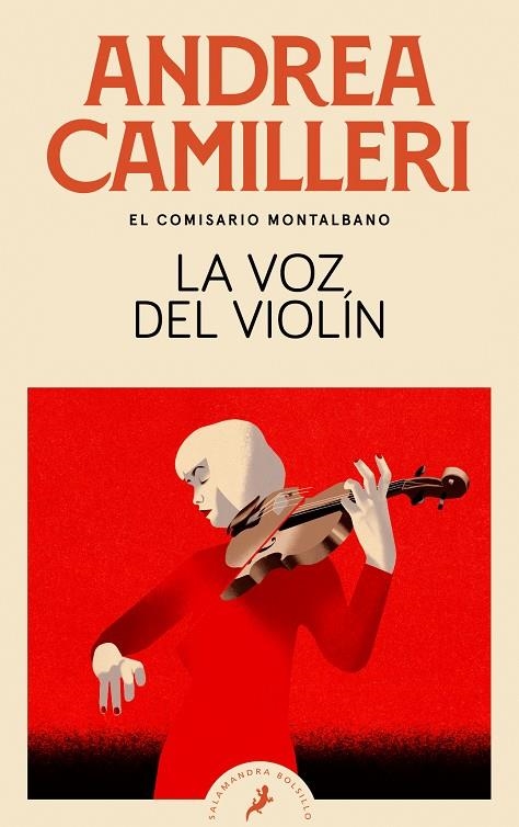 La voz del violín (Comisario Montalbano 4) | 9788418173318 | Andrea Camilleri | Librería Castillón - Comprar libros online Aragón, Barbastro