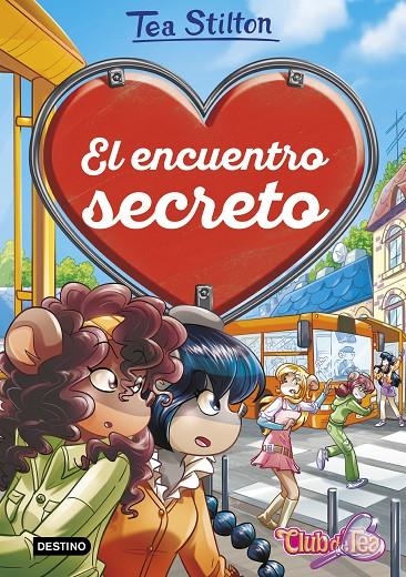 El encuentro secreto | 9788408236849 | Stilton, Tea | Librería Castillón - Comprar libros online Aragón, Barbastro