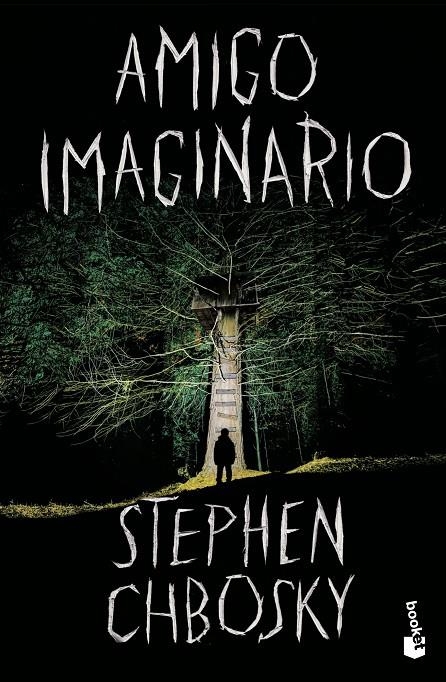 Amigo imaginario | 9788408238072 | Chbosky, Stephen | Librería Castillón - Comprar libros online Aragón, Barbastro