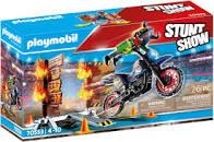 PLAYMOBIL STUNTSHOW MOTO CON MURO DE FUEGO 70553 | 4008789705532 | Librería Castillón - Comprar libros online Aragón, Barbastro