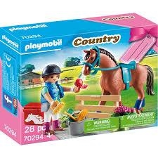 PLAYMOBIL SET GRANJA CABALLOS 70294 | 4008789702944 | Librería Castillón - Comprar libros online Aragón, Barbastro