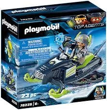 PLAYMOBIL ARTIC REBELS MOTO HIELO 70235 | 4008789702357 | Librería Castillón - Comprar libros online Aragón, Barbastro