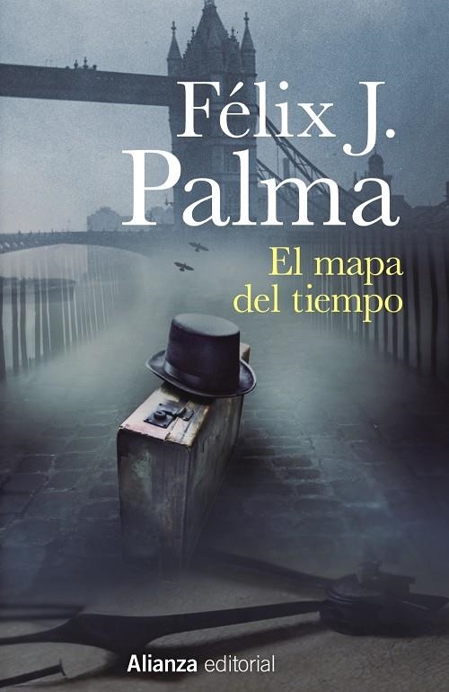 El mapa del tiempo | 9788413621807 | Palma, Félix J. | Librería Castillón - Comprar libros online Aragón, Barbastro