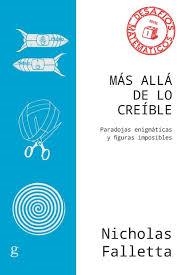 Más allá de lo creíble | 9788418193392 | Falletta, Nicholas | Librería Castillón - Comprar libros online Aragón, Barbastro