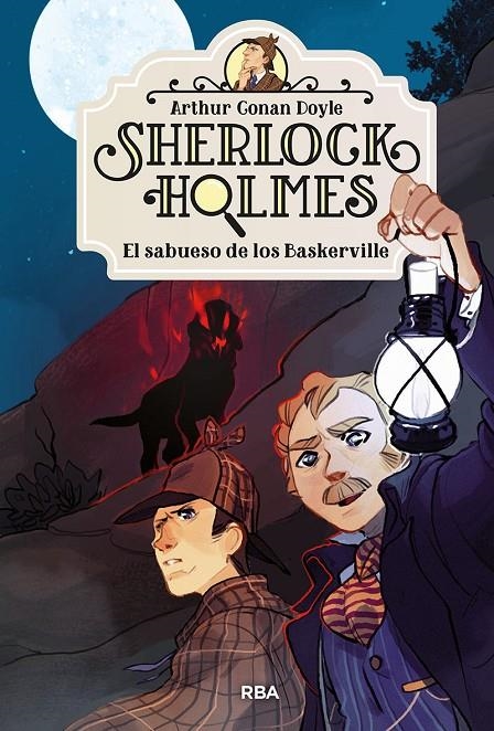 Sherlock Holmes 3. El Sabueso de los Baskerville | 9788427219465 | Sir Arthur Conan Doyle | Librería Castillón - Comprar libros online Aragón, Barbastro