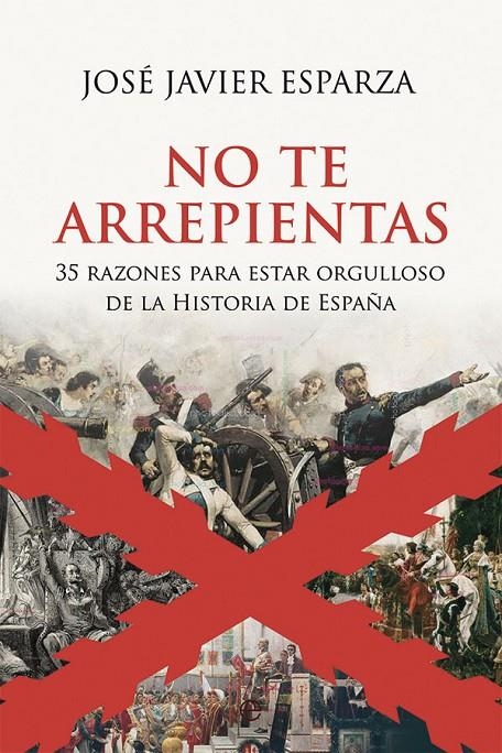 No te arrepientas | 9788413840147 | Esparza, José Javier | Librería Castillón - Comprar libros online Aragón, Barbastro