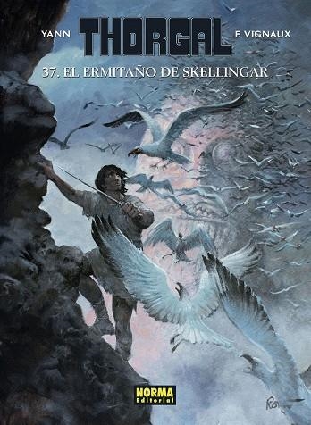 PAN 135-Thorgal 37. El Ermitaño de Skellingar. | 9788467944402 | Yann/Vignaux | Librería Castillón - Comprar libros online Aragón, Barbastro