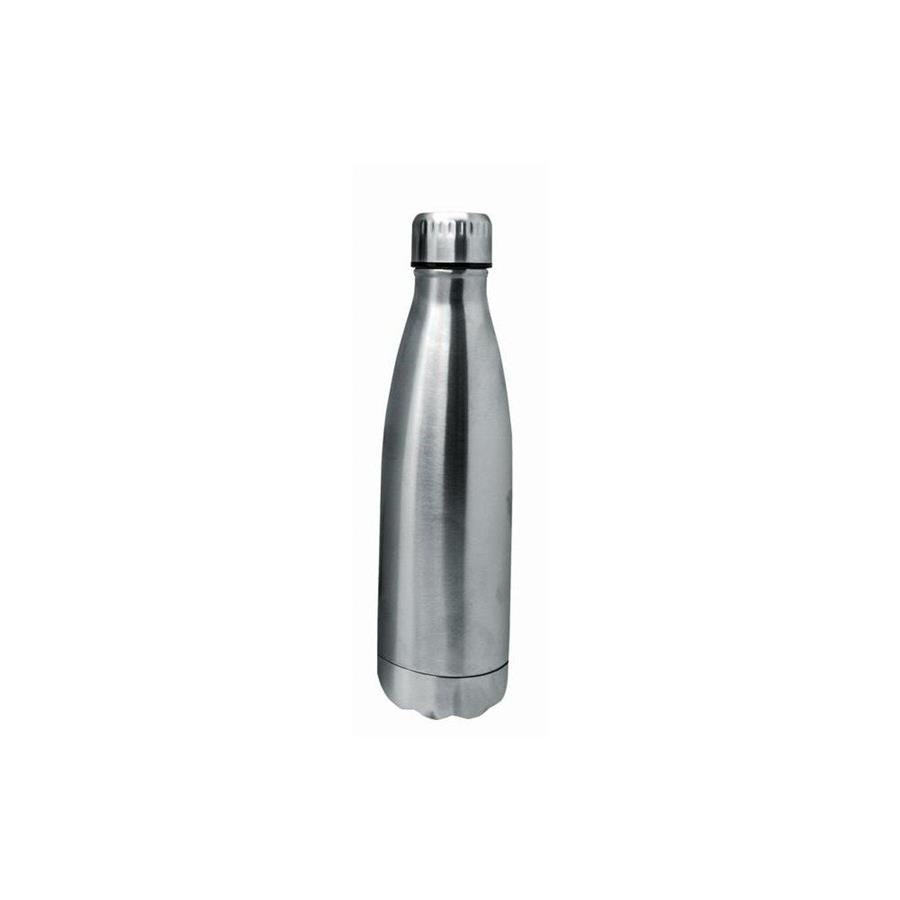 BOTELLA TERMO ACERO 500 ML INOX COLOR | 8436588850027 | Librería Castillón - Comprar libros online Aragón, Barbastro