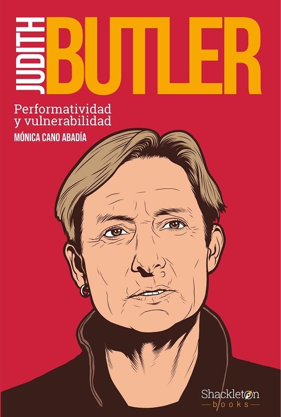 Judith Butler | 9788413610122 | Cano Abadía, Mónica | Librería Castillón - Comprar libros online Aragón, Barbastro