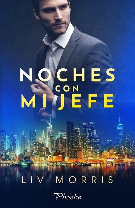 Noches con mi jefe | 9788418491122 | Morris Liv | Librería Castillón - Comprar libros online Aragón, Barbastro