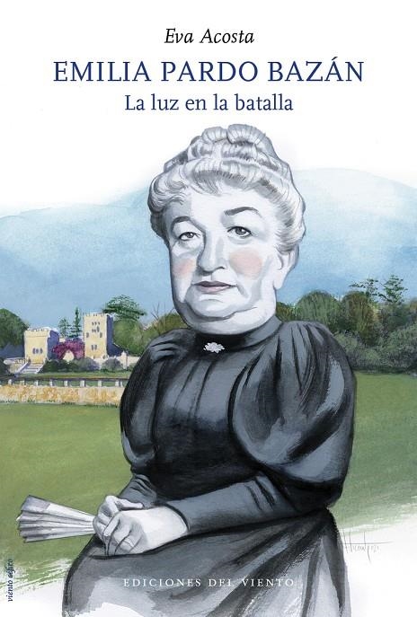 Emilia Pardo Bazán | 9788418227066 | Acosta Eva | Librería Castillón - Comprar libros online Aragón, Barbastro