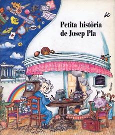 Petita història de Josep Pla | 9788485984473 | Casal, Maria Isabel | Librería Castillón - Comprar libros online Aragón, Barbastro